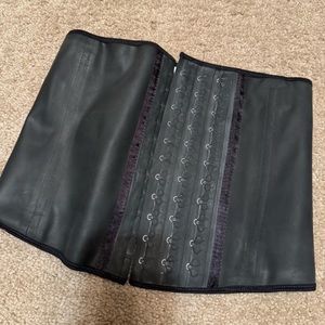 Lady slim waist trainer